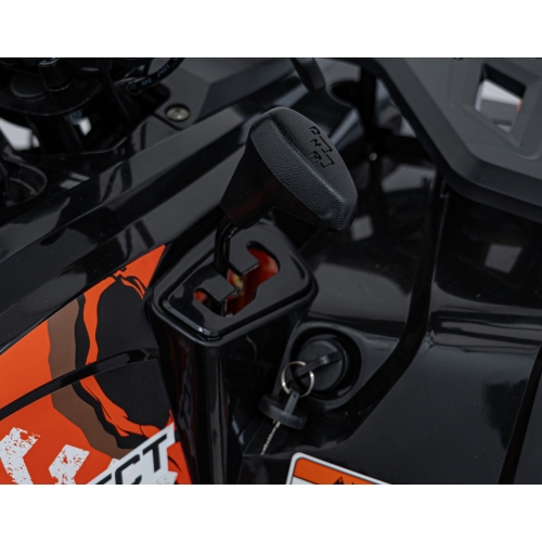 Pojazd Quad Spalinowy 200CC PRO RIDER Pomarańczowy PSP.ATV020.POM